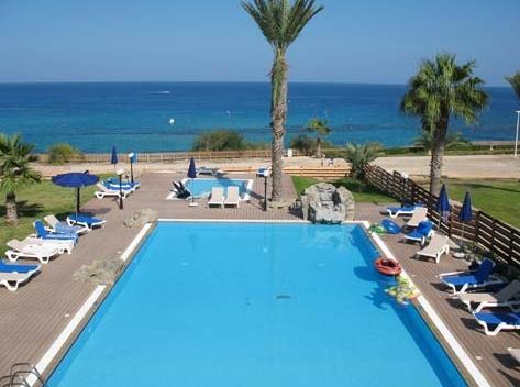 Fig Tree Bay Apartments Протарас Экстерьер фото